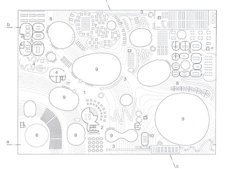 sanaa rolex center plan